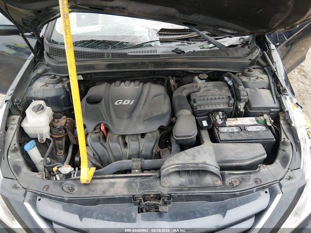 5NPEB4AC2DH637352 2013 HYUNDAI SONATA photo no. 10