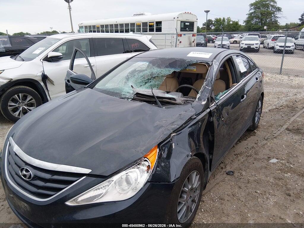 5NPEB4AC2DH637352 2013 HYUNDAI SONATA photo no. 6
