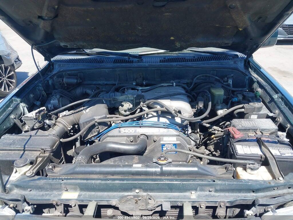 JT3GN86R0Y0159637 2000 TOYOTA 4RUNNER photo no. 10