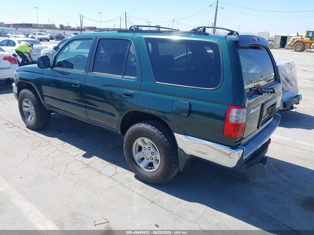JT3GN86R0Y0159637 2000 TOYOTA 4RUNNER photo no. 3