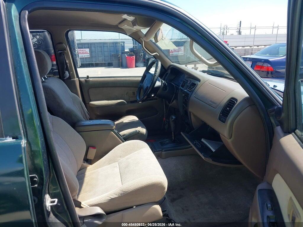 JT3GN86R0Y0159637 2000 TOYOTA 4RUNNER photo no. 5