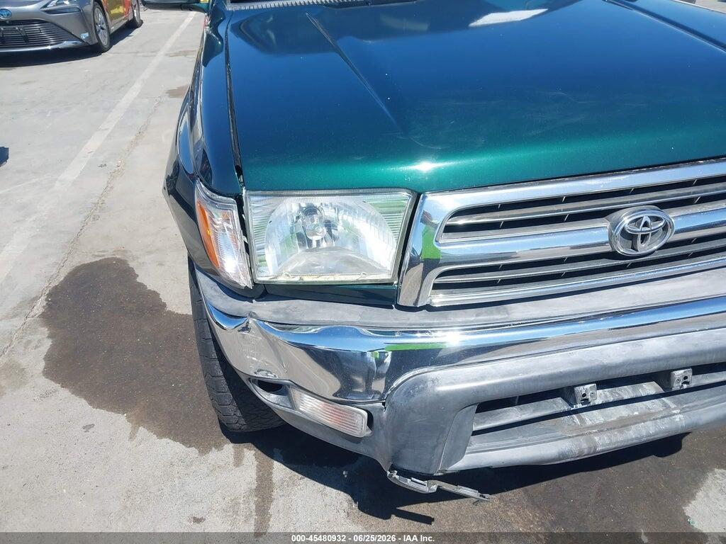 JT3GN86R0Y0159637 2000 TOYOTA 4RUNNER photo no. 6