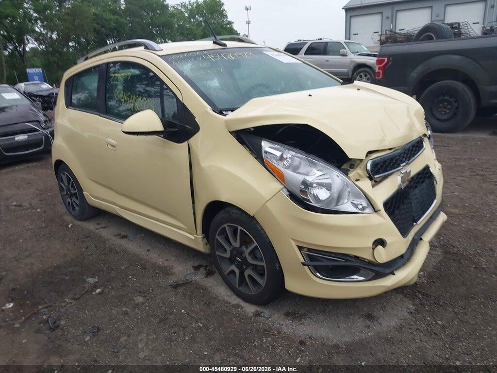 KL8CF6S95DC536854 2013 CHEVROLET SPARK photo no. 1