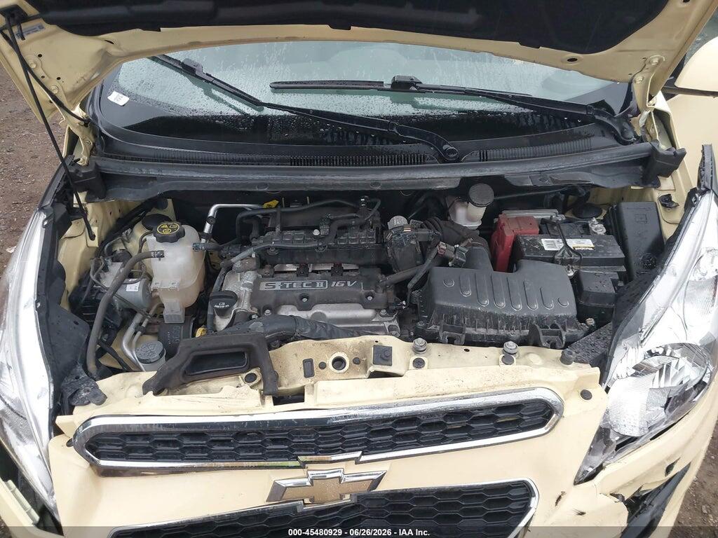KL8CF6S95DC536854 2013 CHEVROLET SPARK photo no. 10