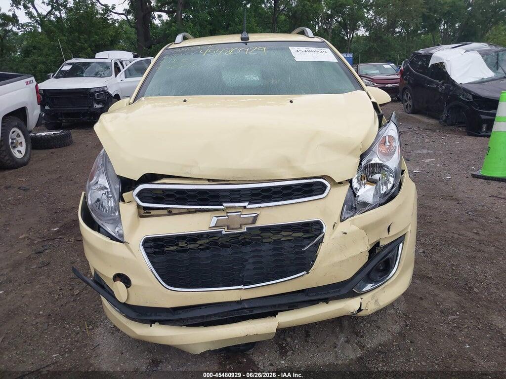 KL8CF6S95DC536854 2013 CHEVROLET SPARK photo no. 12