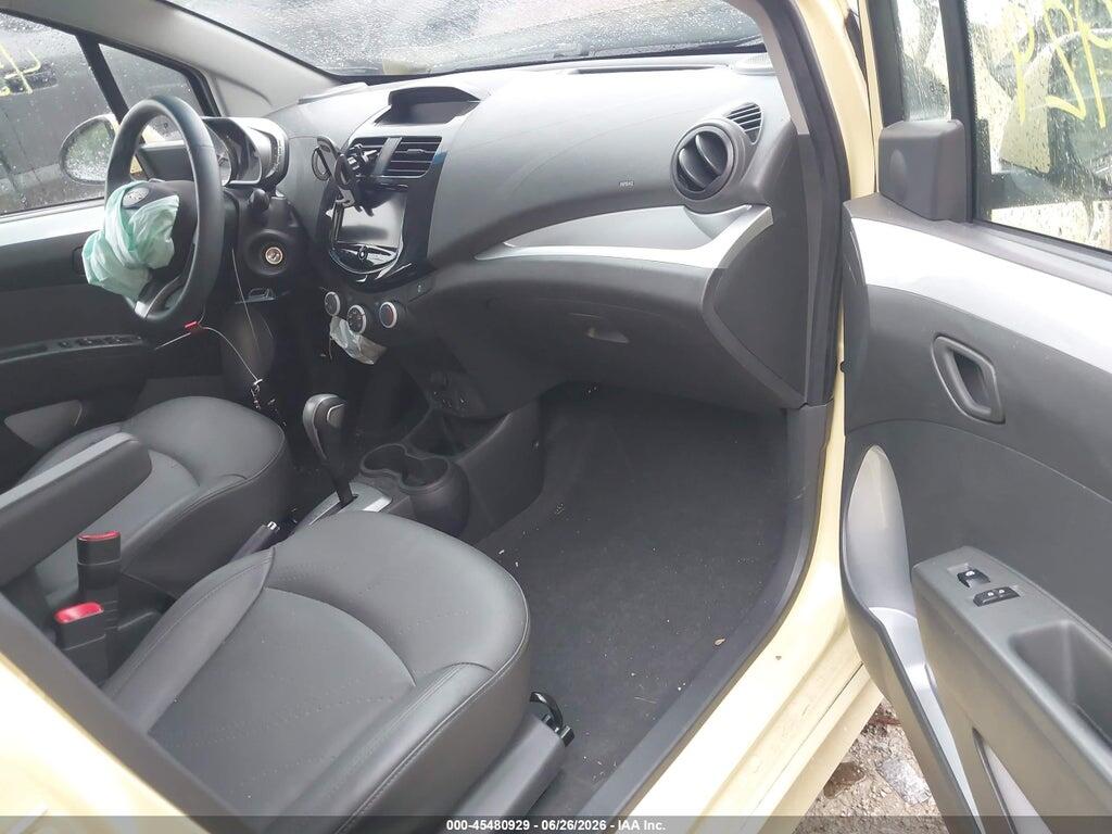 KL8CF6S95DC536854 2013 CHEVROLET SPARK photo no. 5