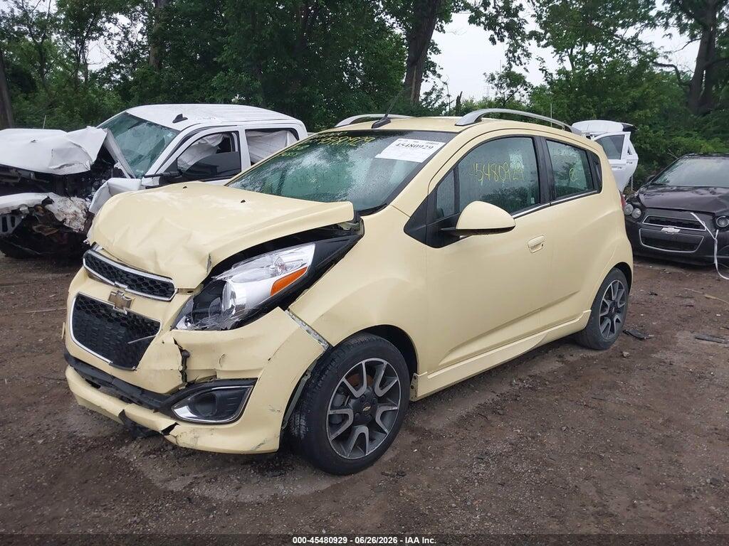 KL8CF6S95DC536854 2013 CHEVROLET SPARK photo no. 6