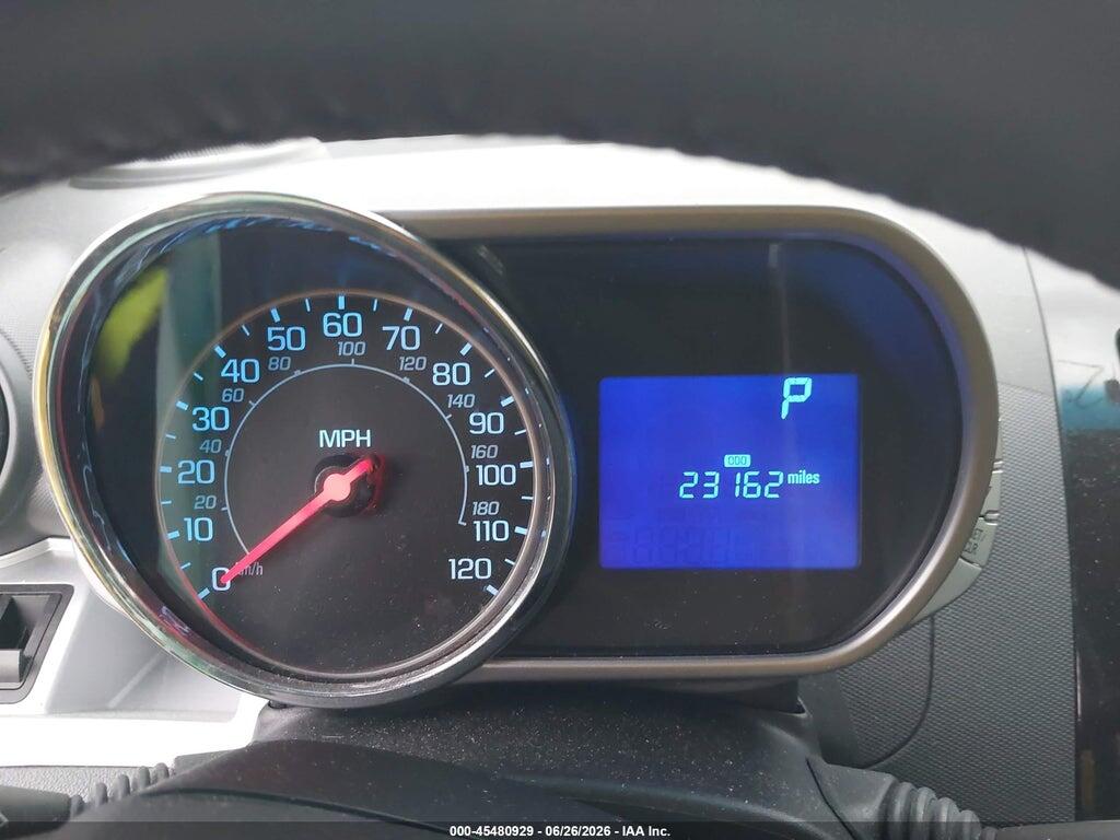 KL8CF6S95DC536854 2013 CHEVROLET SPARK photo no. 7