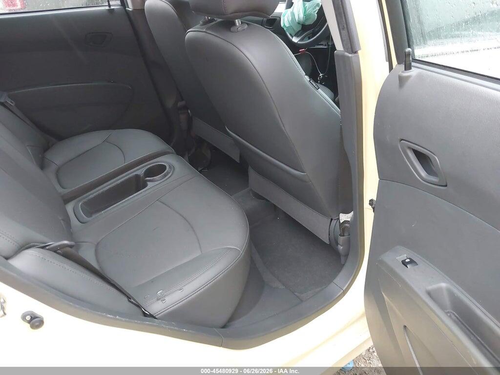 KL8CF6S95DC536854 2013 CHEVROLET SPARK photo no. 8