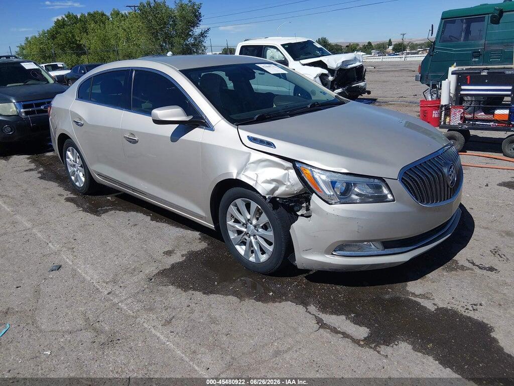 1G4GA5GR1FF291025 2015 BUICK LACROSSE photo no. 1