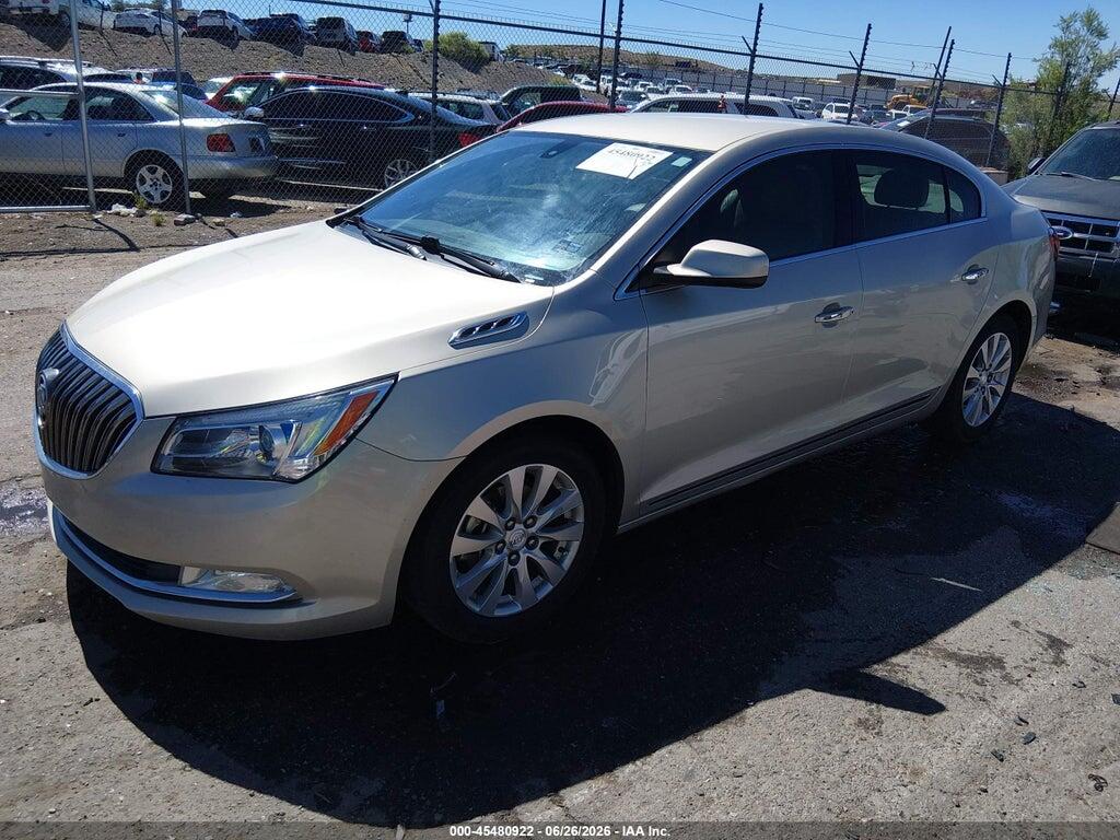 1G4GA5GR1FF291025 2015 BUICK LACROSSE photo no. 2
