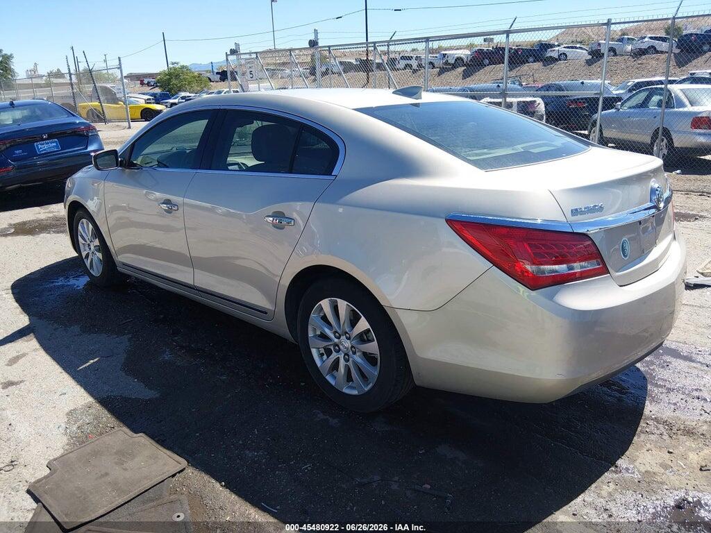 1G4GA5GR1FF291025 2015 BUICK LACROSSE photo no. 3