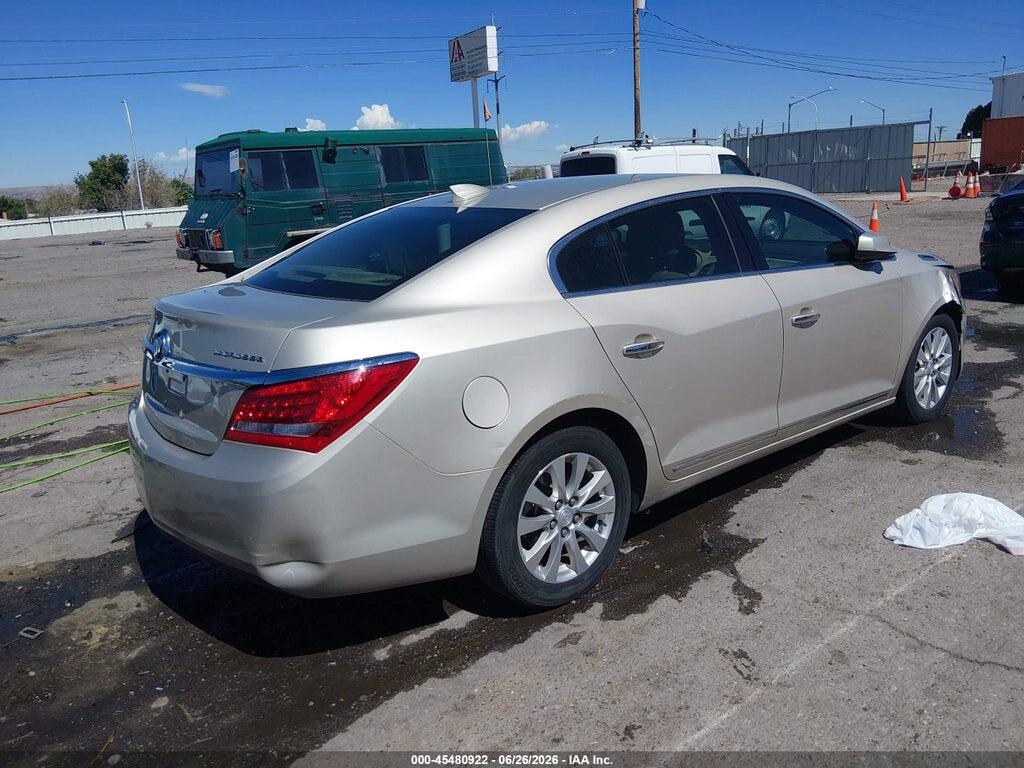 1G4GA5GR1FF291025 2015 BUICK LACROSSE photo no. 4