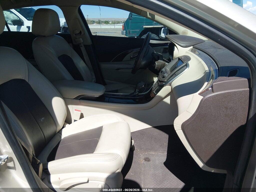 1G4GA5GR1FF291025 2015 BUICK LACROSSE photo no. 5