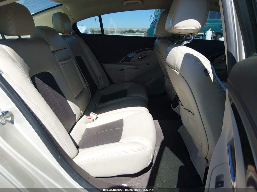 1G4GA5GR1FF291025 2015 BUICK LACROSSE photo no. 8