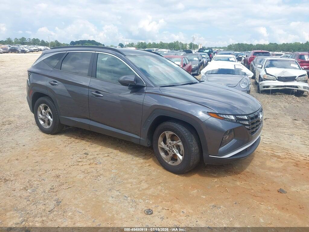 KM8JB3AEXNU041080 2022 HYUNDAI TUCSON photo no. 1