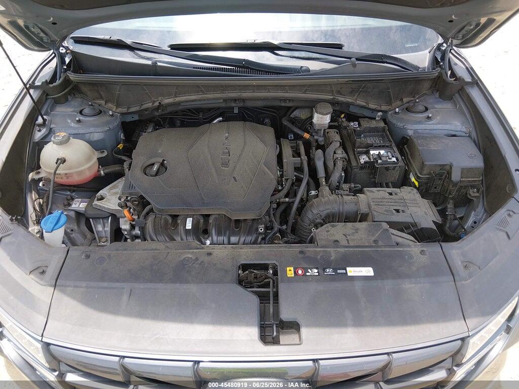 KM8JB3AEXNU041080 2022 HYUNDAI TUCSON photo no. 10
