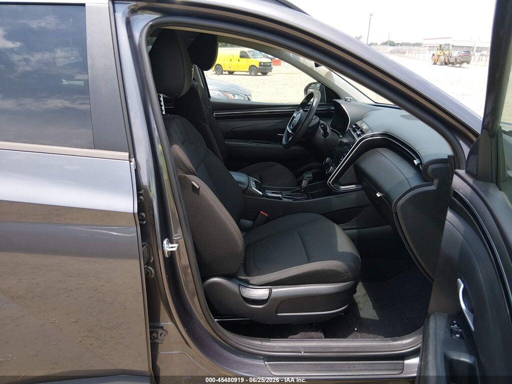 KM8JB3AEXNU041080 2022 HYUNDAI TUCSON photo no. 5