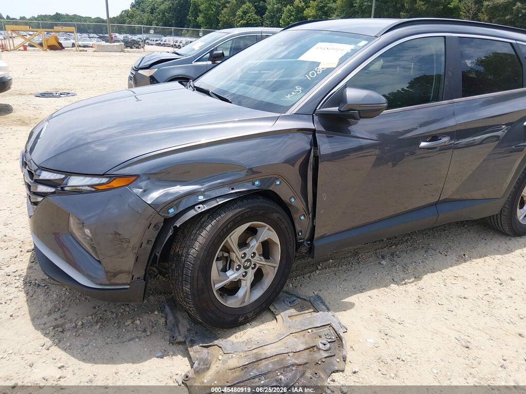 KM8JB3AEXNU041080 2022 HYUNDAI TUCSON photo no. 6