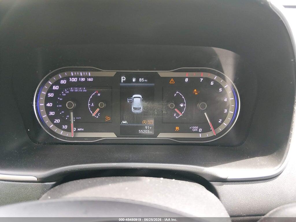 KM8JB3AEXNU041080 2022 HYUNDAI TUCSON photo no. 7