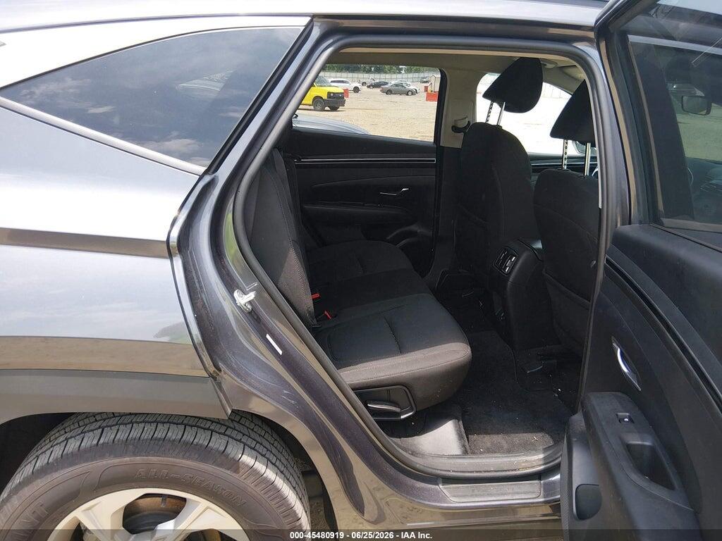 KM8JB3AEXNU041080 2022 HYUNDAI TUCSON photo no. 8