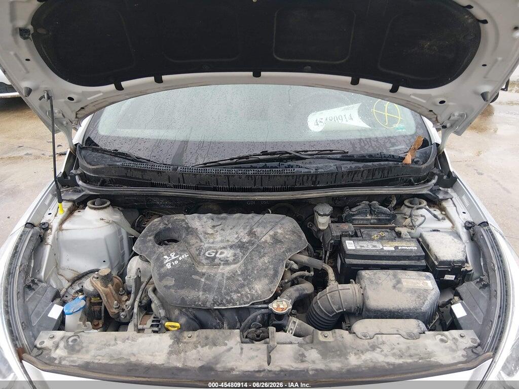 KMHCT4AE6GU980547 2016 HYUNDAI ACCENT photo no. 10