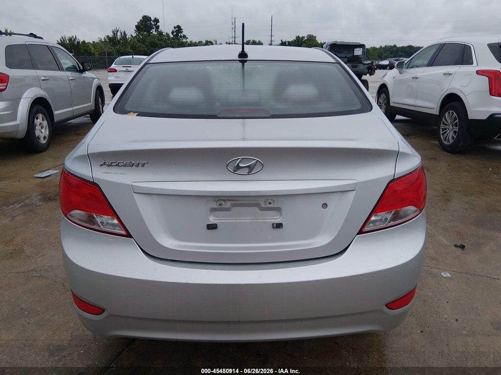 KMHCT4AE6GU980547 2016 HYUNDAI ACCENT photo no. 12