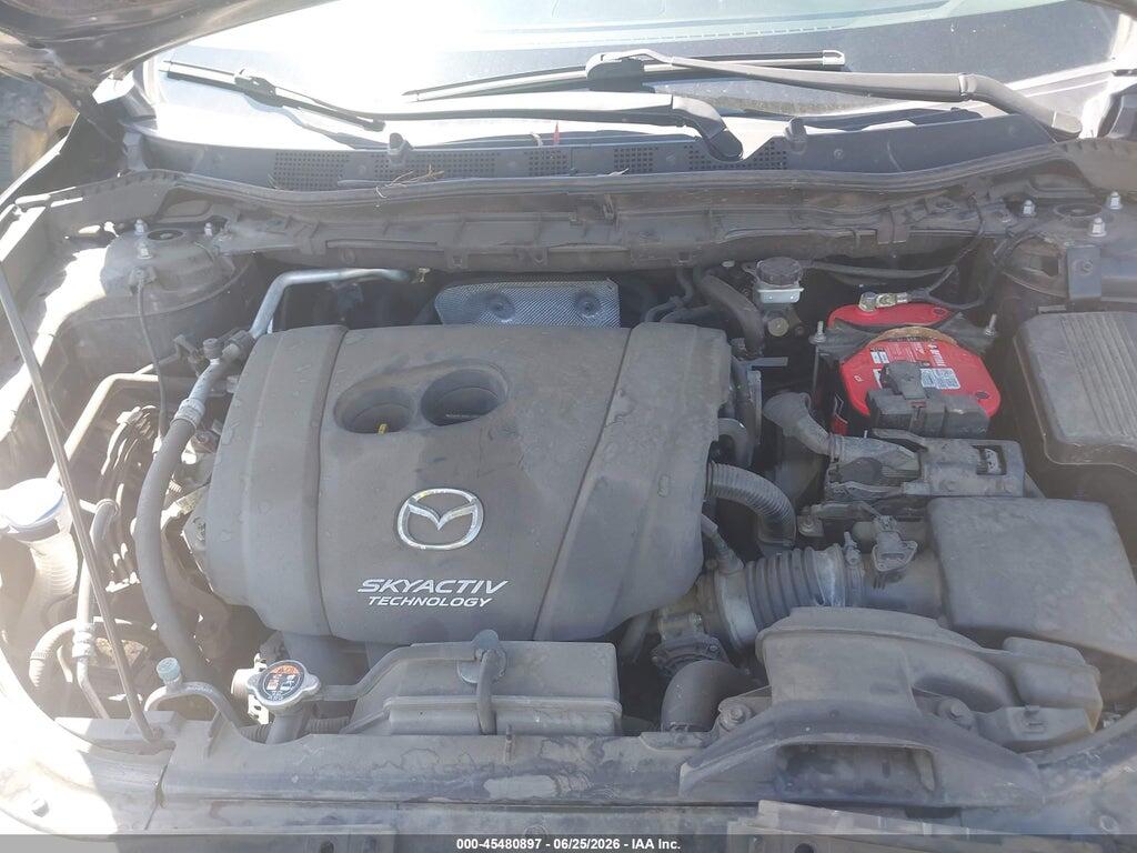 JM3KE2CYXE0418121 2014 MAZDA CX-5 photo no. 10
