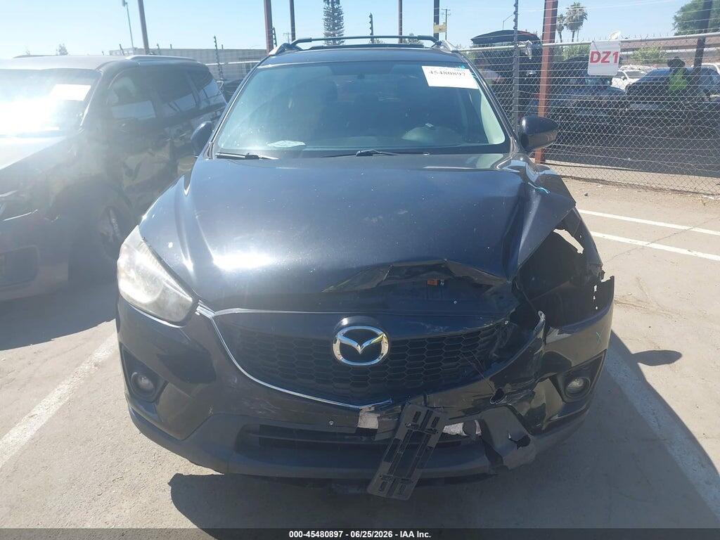 JM3KE2CYXE0418121 2014 MAZDA CX-5 photo no. 12