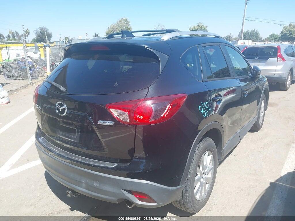 JM3KE2CYXE0418121 2014 MAZDA CX-5 photo no. 4