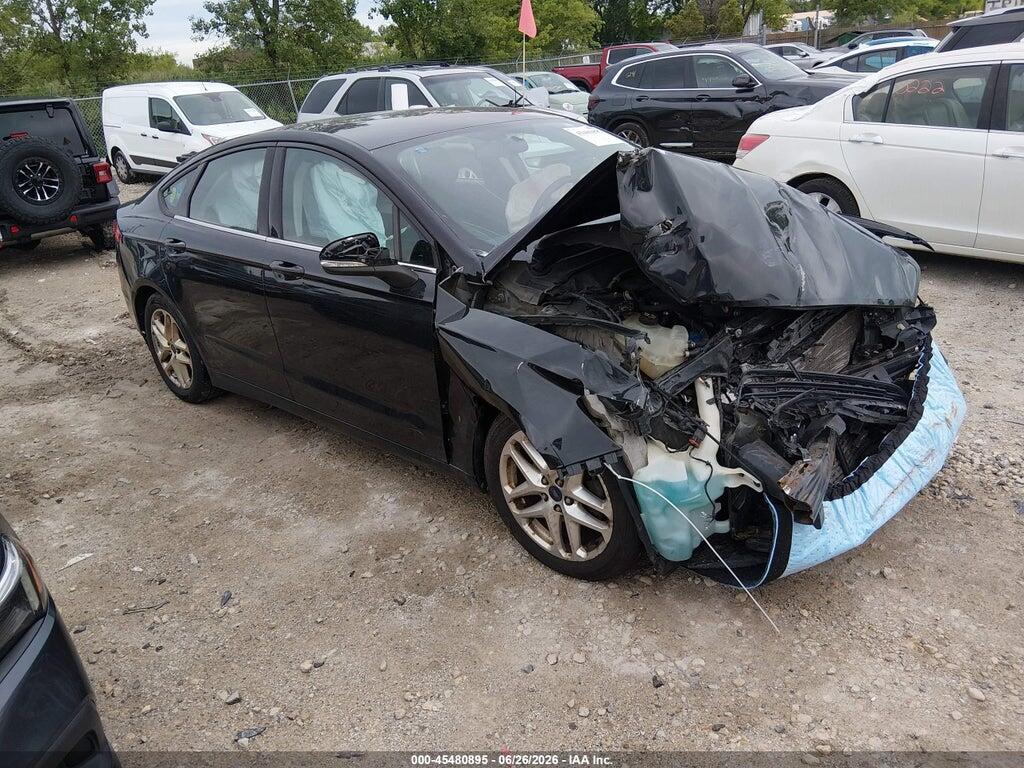 3FA6P0HR0DR283505 2013 FORD FUSION photo no. 1