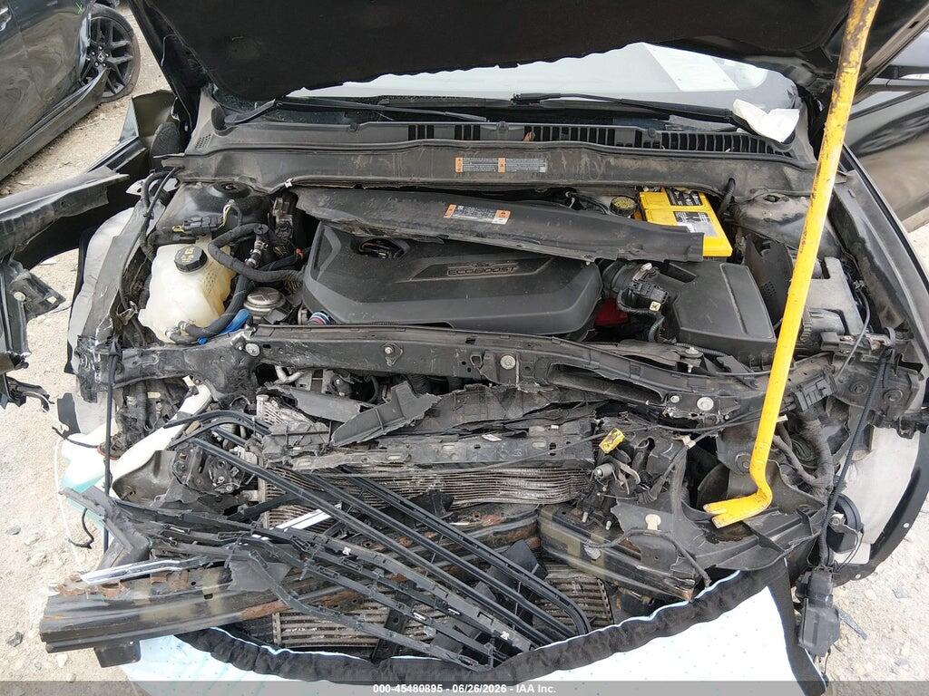 3FA6P0HR0DR283505 2013 FORD FUSION photo no. 10