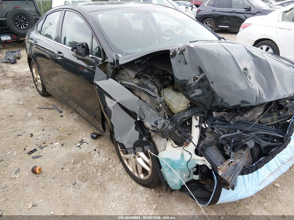3FA6P0HR0DR283505 2013 FORD FUSION photo no. 12