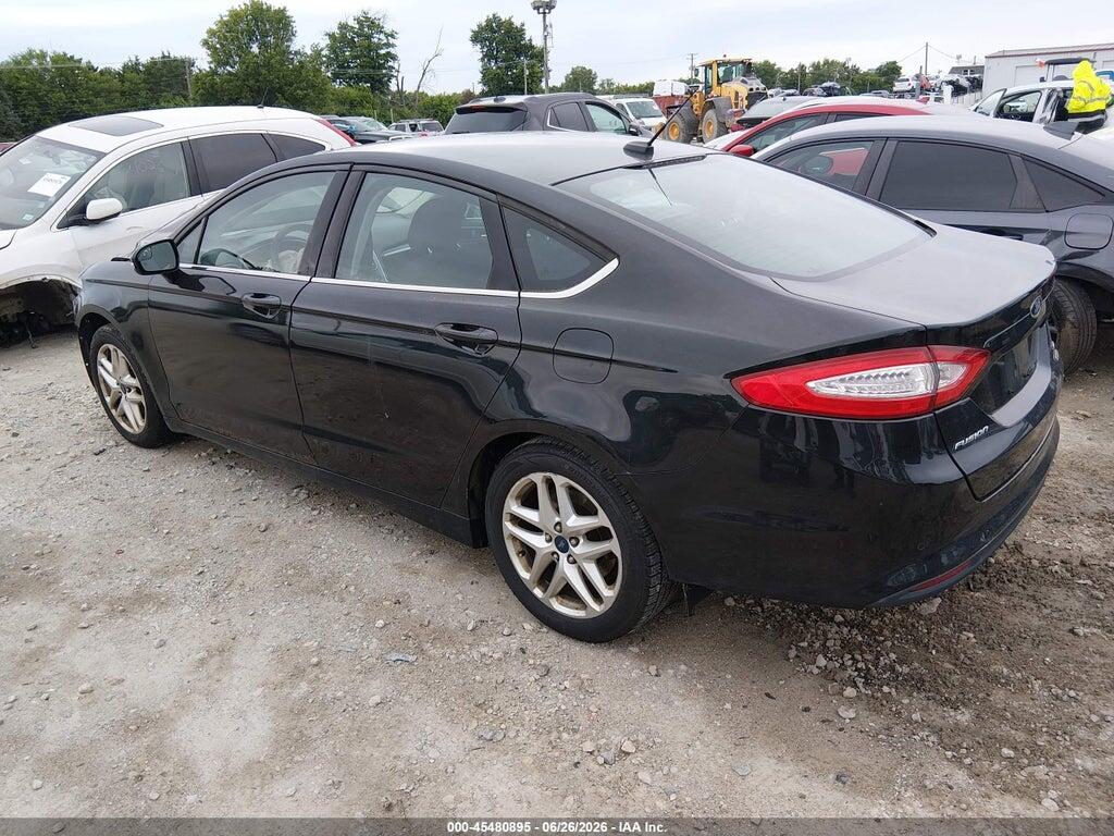 3FA6P0HR0DR283505 2013 FORD FUSION photo no. 3