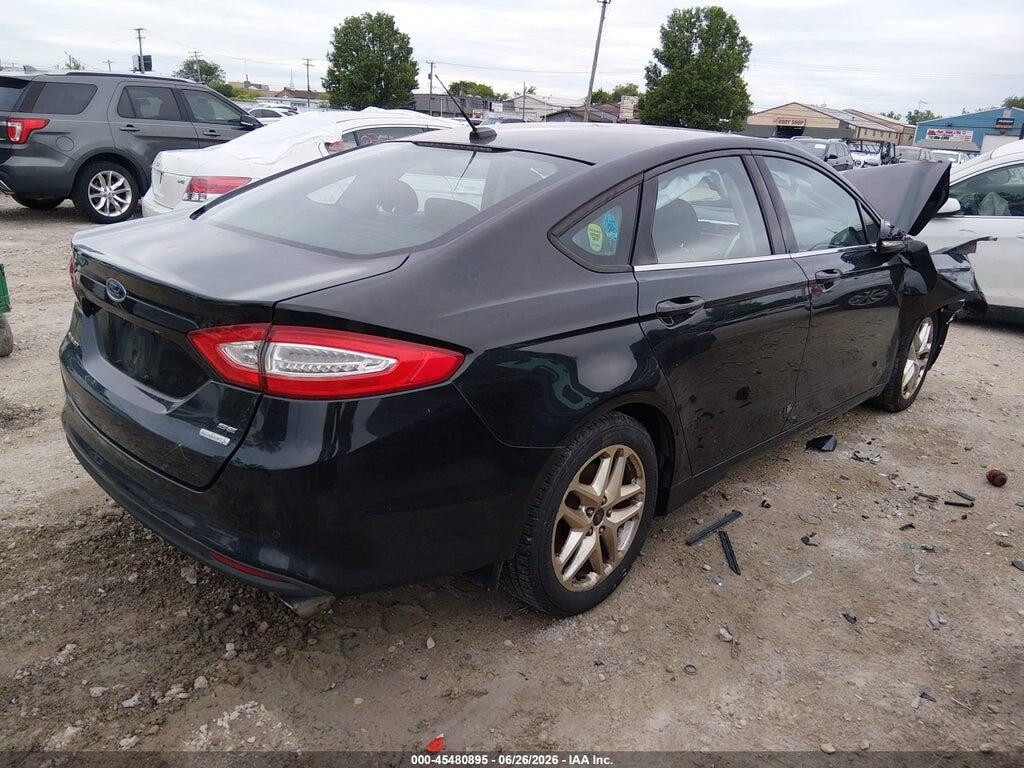 3FA6P0HR0DR283505 2013 FORD FUSION photo no. 4