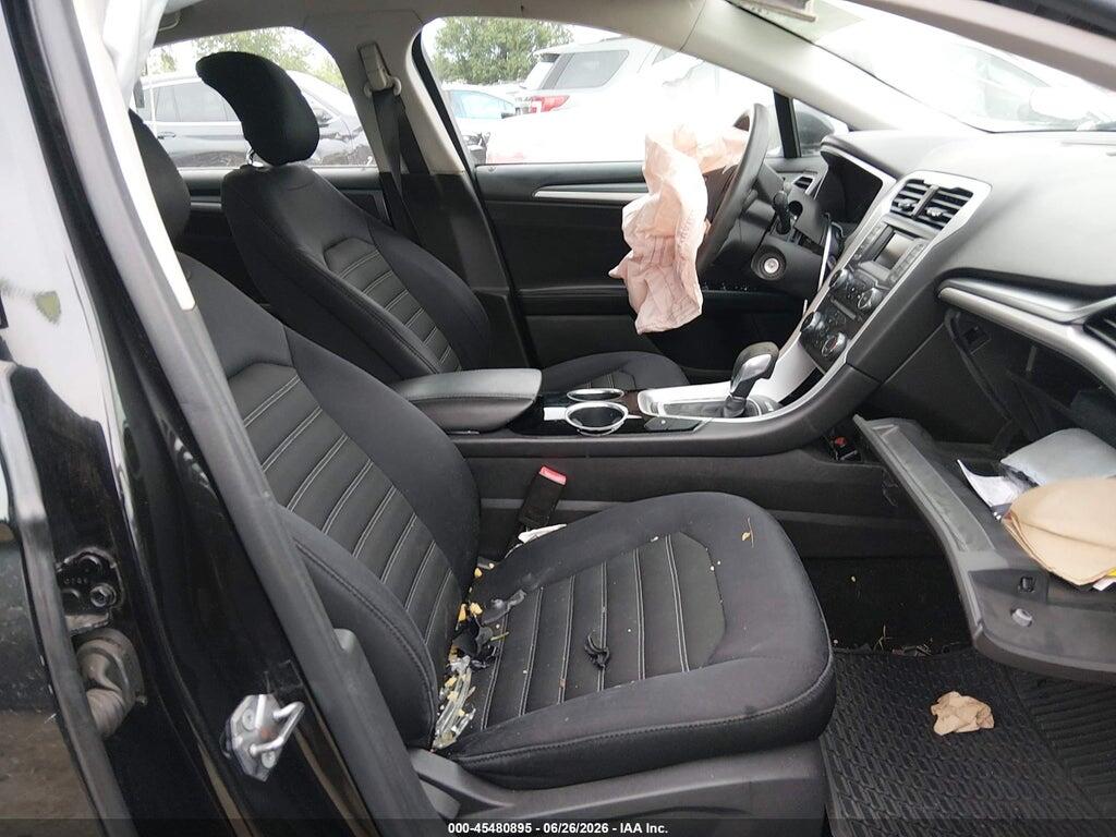 3FA6P0HR0DR283505 2013 FORD FUSION photo no. 5
