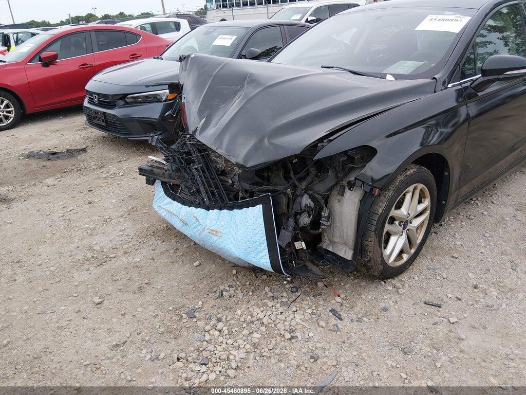 3FA6P0HR0DR283505 2013 FORD FUSION photo no. 6