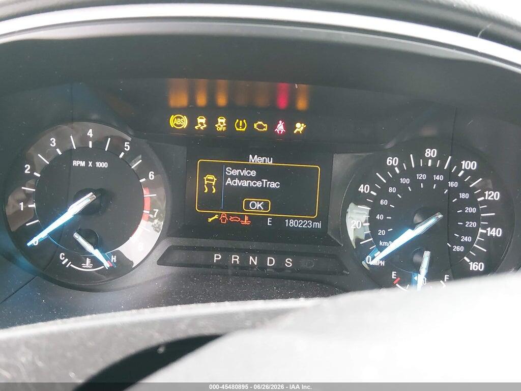 3FA6P0HR0DR283505 2013 FORD FUSION photo no. 7