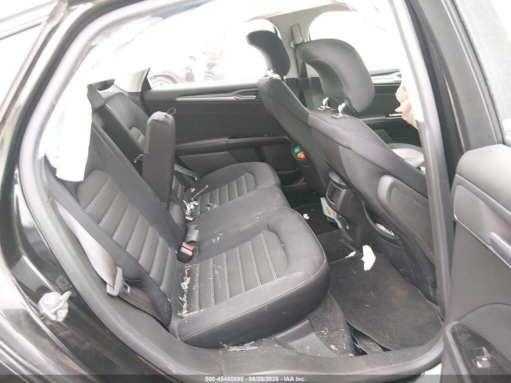 3FA6P0HR0DR283505 2013 FORD FUSION photo no. 8