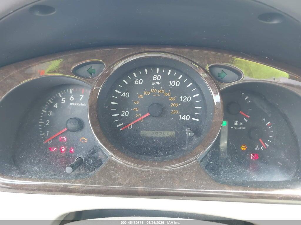JTEHF21A330104776 2003 TOYOTA HIGHLANDER photo no. 7