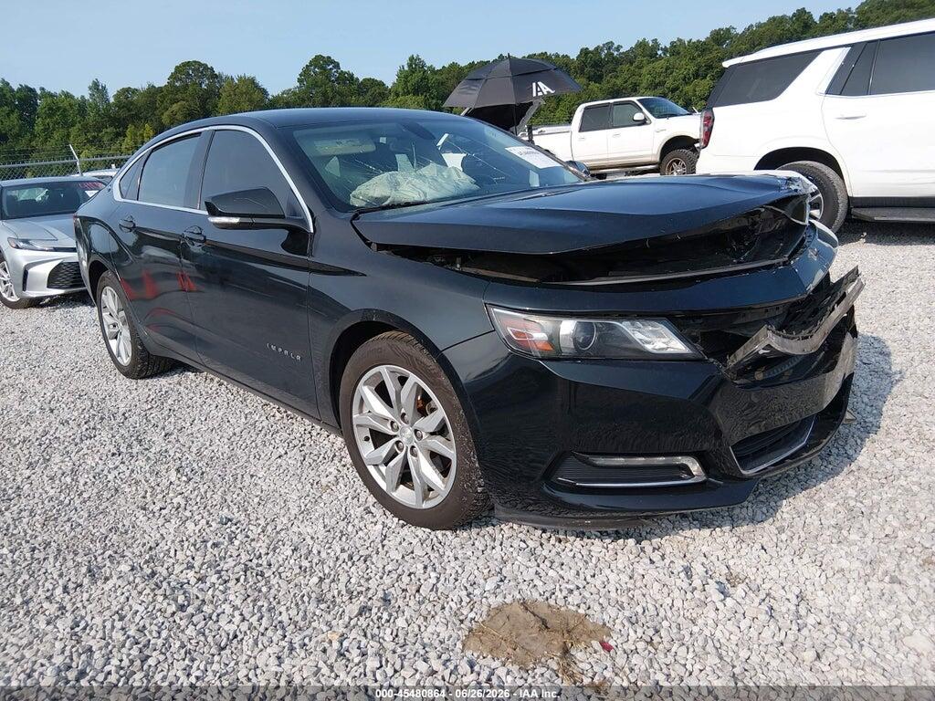 2G1105S36J9147240 2018 CHEVROLET IMPALA photo no. 1