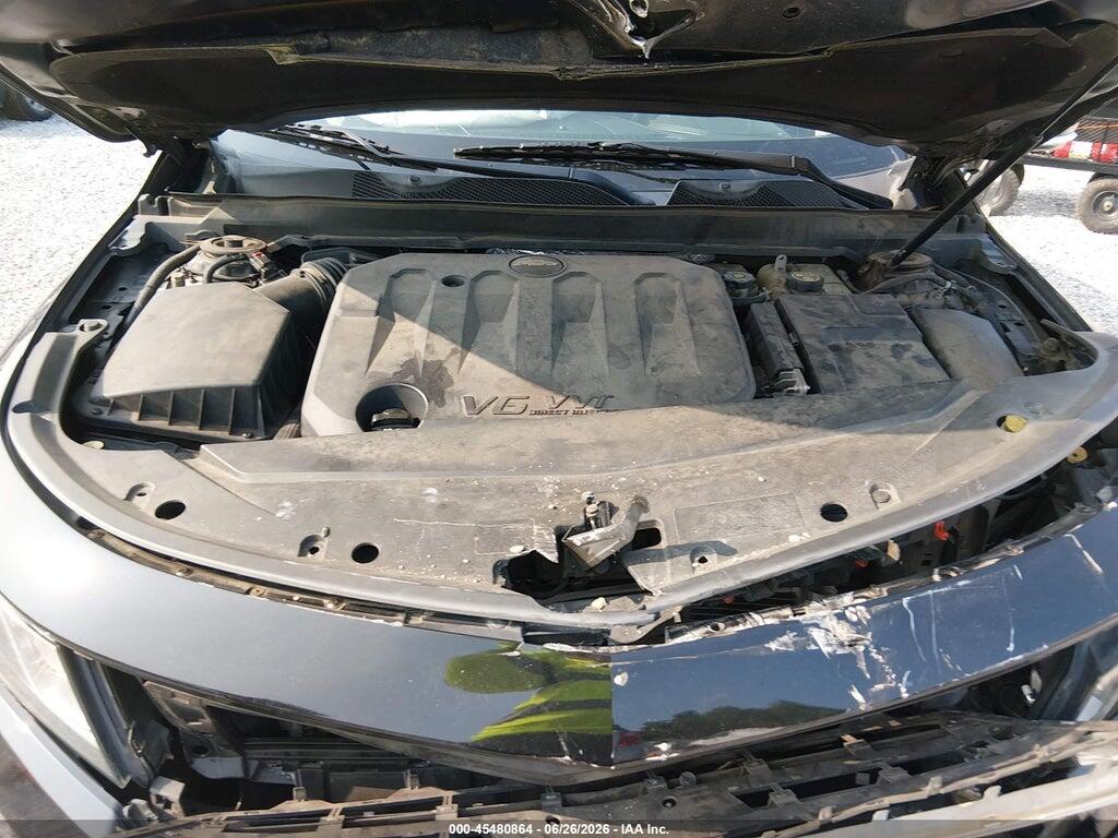 2G1105S36J9147240 2018 CHEVROLET IMPALA photo no. 10