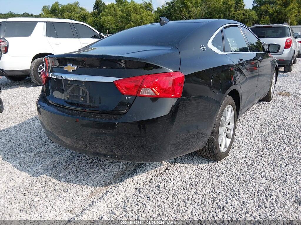 2G1105S36J9147240 2018 CHEVROLET IMPALA photo no. 4