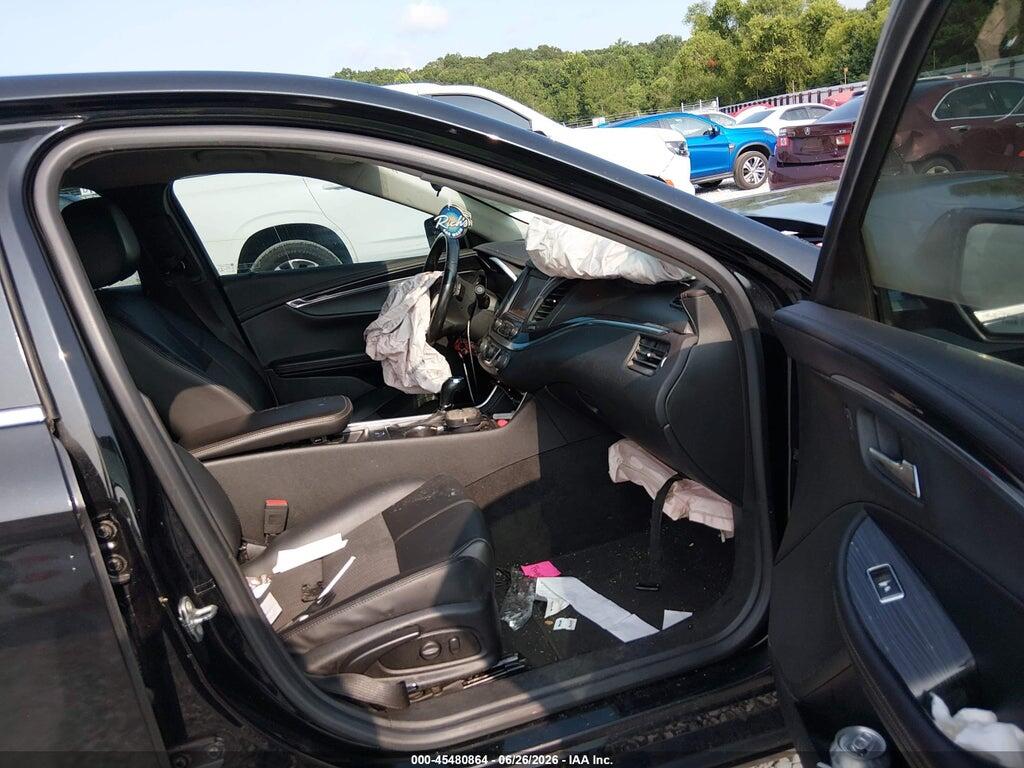 2G1105S36J9147240 2018 CHEVROLET IMPALA photo no. 5