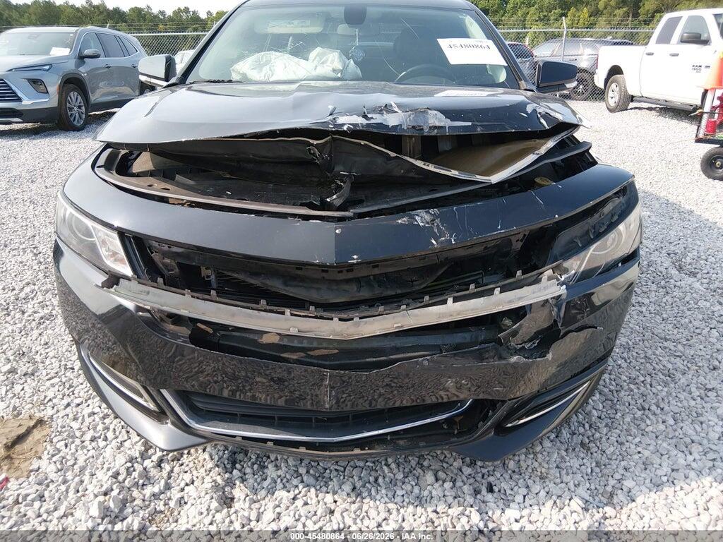2G1105S36J9147240 2018 CHEVROLET IMPALA photo no. 6