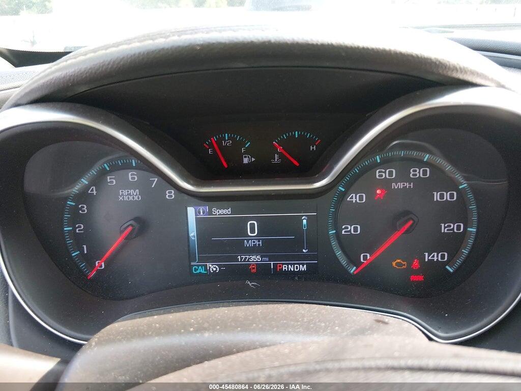 2G1105S36J9147240 2018 CHEVROLET IMPALA photo no. 7
