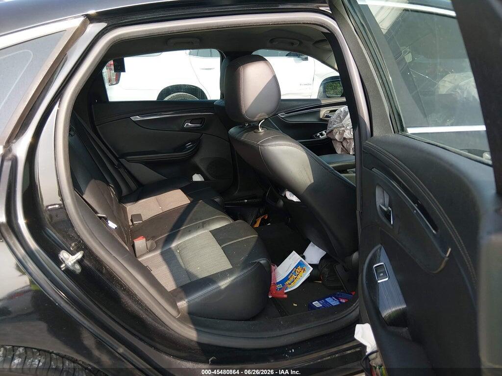 2G1105S36J9147240 2018 CHEVROLET IMPALA photo no. 8
