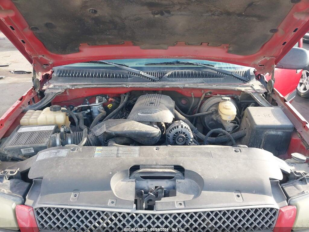 2GCEC13T651211062 2005 CHEVROLET SILVERADO 1500 photo no. 10