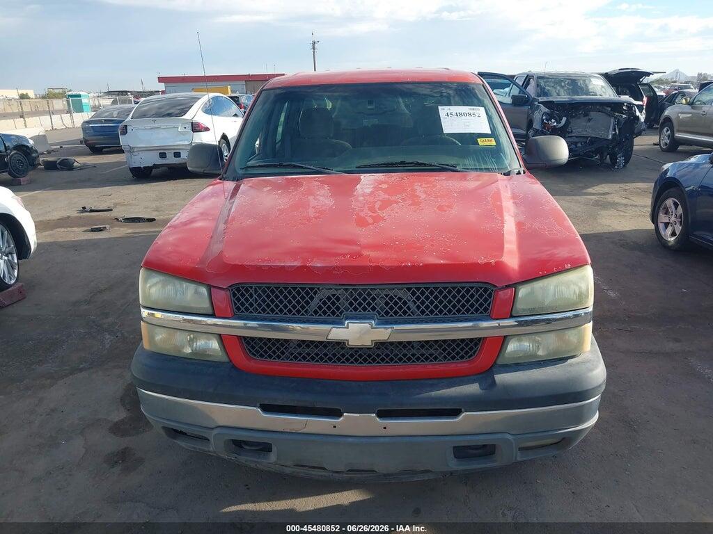2GCEC13T651211062 2005 CHEVROLET SILVERADO 1500 photo no. 11