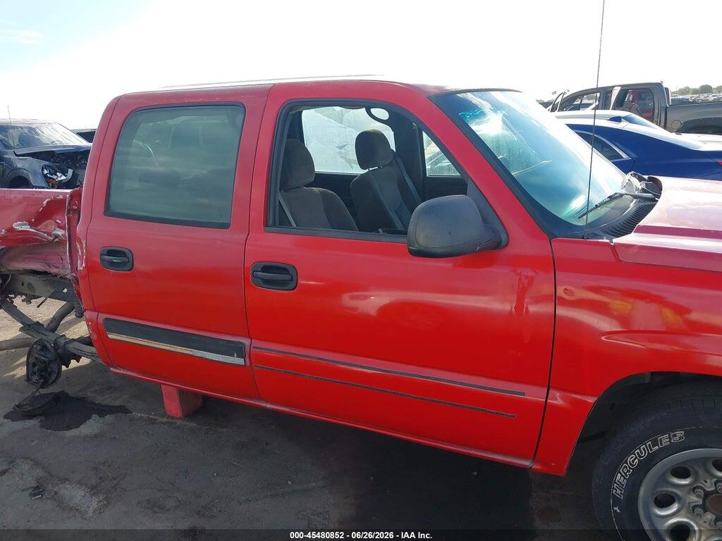 2GCEC13T651211062 2005 CHEVROLET SILVERADO 1500 photo no. 12